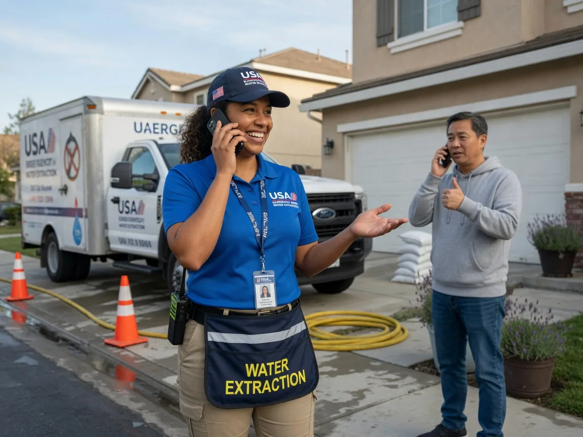 Emergency Water Removal Lagrange, IN FAQs